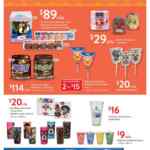 Folleto Walmart Halloween 2020 del 15 de octubre al 2 de noviembre