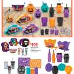 Folleto Walmart Halloween 2020 del 15 de octubre al 2 de noviembre