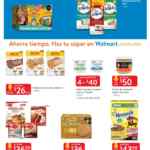 Folleto Walmart Halloween 2020 del 15 de octubre al 2 de noviembre
