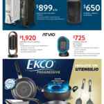 Folleto Walmart Halloween 2020 del 15 de octubre al 2 de noviembre
