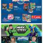 Folleto Walmart Halloween 2020 del 15 de octubre al 2 de noviembre