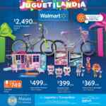 Folleto Walmart Halloween 2020 del 15 de octubre al 2 de noviembre