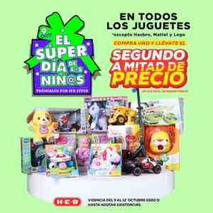 Imagen de la promo