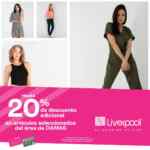 Liquidación Liverpool: Hasta 60% de descuento + 20% adicional en ropa del 9 al 11 de octubre