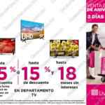 Promociones Liverpool Venta Especial de Aniversario 2020 en tiendas físicas