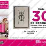 Promociones Liverpool Venta Especial de Aniversario 2020 en tiendas físicas