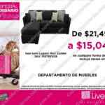 Promociones Liverpool Venta Especial de Aniversario 2020 en tiendas físicas