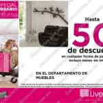 Promociones Liverpool Venta Especial de Aniversario 2020 en tiendas físicas