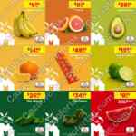 Ofertas Chedraui Martimiércoles frutas y verduras 13 y 14 de octubre 2020