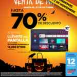 Venta Nocturna de Halloween Office Max: hasta 70% de descuento y más (extendida hasta el 2 de noviembre)