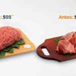 Promoción Días Chedraui en carnes: Molida de res o pulpa de cerdo a $69.90 el kilo
