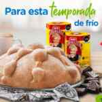 Promo Sams Club Pan de Muerto 2020: pan de muerto + chocolate Abuelita por $168