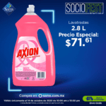 Sams Club Horas Extraordinarias Socio Fest 14 de octubre de 2020
