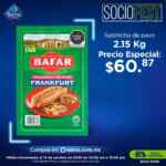 Sams Club Horas Extraordinarias Socio Fest 14 de octubre de 2020