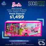 Promociones de navidad en Sams Club Socio Fest 2020