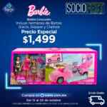 Promociones de navidad en Sams Club Socio Fest 2020