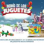 Soriana Reino de los Juguetes 2020: hasta 30% de descuento + 12 msi