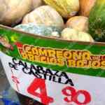 Ofertas Tianguis Bodega Aurrerá en frutas y verduras 30 de octubre al 5 de noviembre 2020