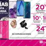 Promociones Venta Nocturna Liverpool octubre 2020