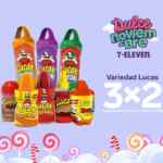 3x2 en dulces y chocolates en 7-Eleven del 16 al 28 de noviembre
