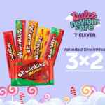 3x2 en dulces y chocolates en 7-Eleven del 16 al 28 de noviembre