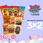 3x2 en dulces y chocolates en 7-Eleven del 16 al 28 de noviembre