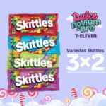 3x2 en dulces y chocolates en 7-Eleven del 16 al 28 de noviembre