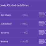 Aeroméxico Preventa Buen Fin 2020 del 4 al 8 de noviembre