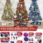 Folleto Bodega Aurrerá Navidad del 4 al 16 de noviembre 2020