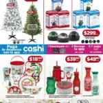 Folleto Bodega Aurrerá Navidad del 4 al 16 de noviembre 2020