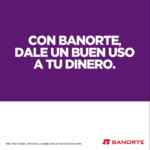 2 años de anualidad gratis en Tarjeta de Crédito Banorte si la solicitas en línea