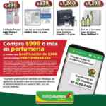 Folleto Bodega Aurrerá Fin Irresistible 2020 del 5 al 8 de noviembre
