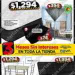 Folleto Bodega Aurrerá Buen Fin Irresistible 2020