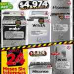 Folleto Bodega Aurrerá Buen Fin Irresistible 2020