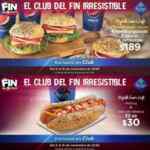 Sams Café Sams Club Buen Fin 2020: Hot Dog + vaso de refresco a $30 y más