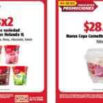 Folleto de ofertas Oxxo del 5 de noviembre al 2 de diciembre 2020: 3x2 en helados y más