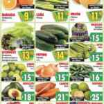 Ofertas Casa Ley Frutas y verduras 24 y 25 de noviembre