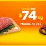 Ofertas Consentidos Chedraui en frutas, verduras y carnes del 5 al 8 de noviembre 2020