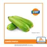 Ofertas Chedraui Consentidos de Navidad en frutas y verduras 27 al 29 de noviembre