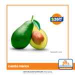 Ofertas Chedraui Consentidos de Navidad en frutas y verduras 27 al 29 de noviembre