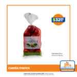 Ofertas Chedraui Consentidos de Navidad en frutas y verduras 27 al 29 de noviembre