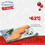 Ofertas Chedraui Consentidos de Navidad en frutas y verduras 27 al 29 de noviembre