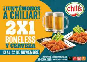 Imagen de la promo