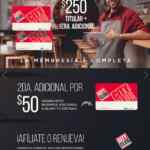 Folleto City Club Noviembre Espectacular del 21 al 30 de noviembre