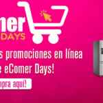 Ofertas La Comer eComer Days 2020 del 1 al 5 de noviembre