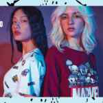 En Cuidado con el Perro playeras de licencia a $69.90 (Disney, Marvel, etc)