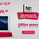 Office Depot Buen Fin 2020: hasta 50% de descuento + meses sin intereses