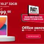 Office Depot Buen Fin 2020: hasta 50% de descuento + meses sin intereses
