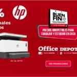 Office Depot Buen Fin 2020: hasta 50% de descuento + meses sin intereses