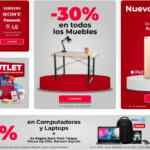 Office Depot Buen Fin 2020: hasta 50% de descuento + meses sin intereses